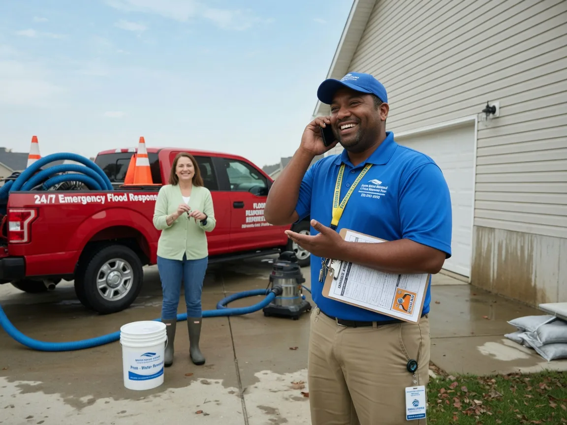 Storm Damage Water Removal Calcium, NY FAQs